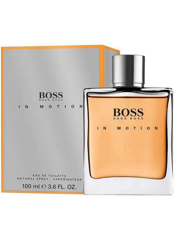 Hugo Boss - Perfume Masculino Hugo Boss In Motion Edt 100 Ml 100