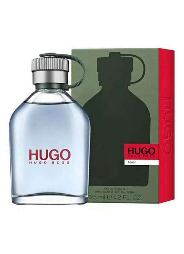 Hugo Boss - Perfume Masculino Hugo Boss Man Edt 125 Ml 100