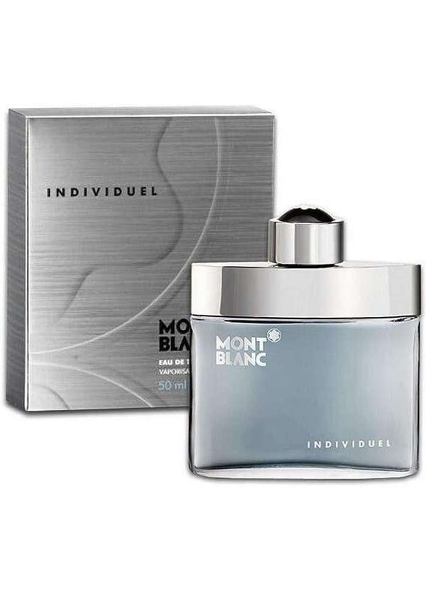 Montblanc - Perfume Masculino Individuel Montblanc Edt 75 Ml 75
