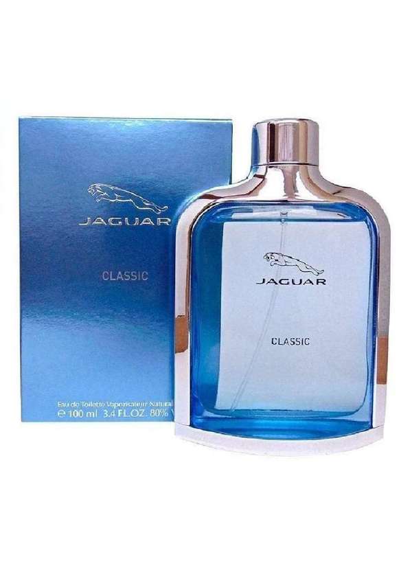 Jaguar - Perfume Masculino Jaguar Classic Blue Edt 100 Ml 100