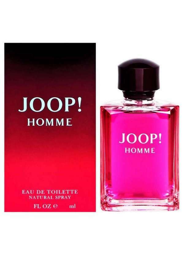 Joop - Perfume Masculino Joop Homme Edt 125 Ml 125
