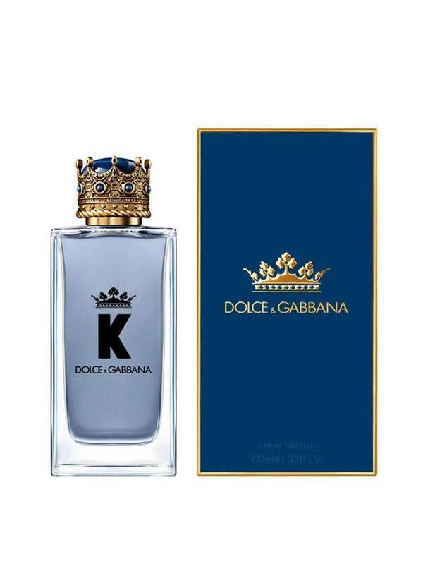 Dolce&gabbana - Perfume Masculino King Dolce & Gabbana K Edp 100 Ml 100