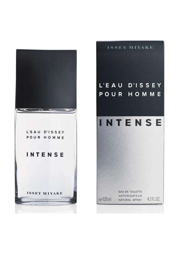 Issey Miyake - Perfume Masculino L Eau D Issey Intense Edt 125 Ml 125