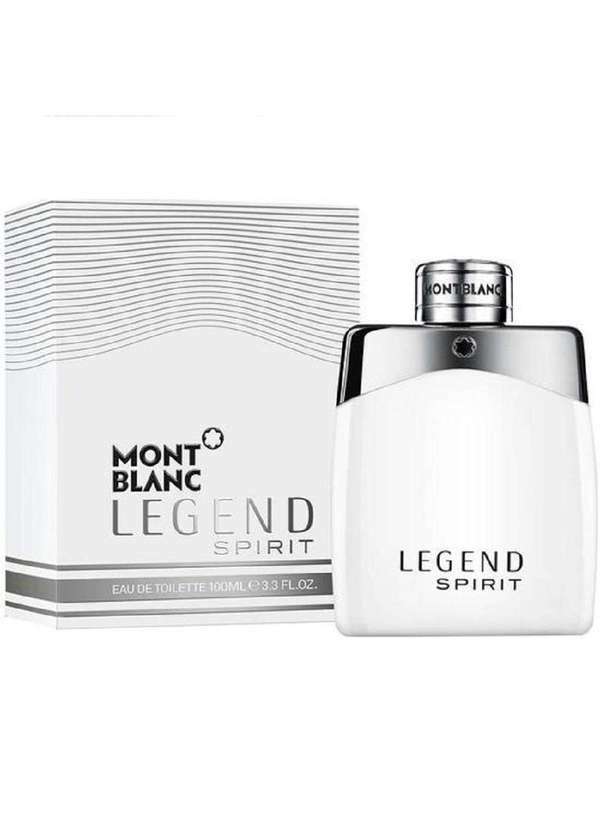 Montblanc - Perfume Masculino Legend Spirit Montblanc Edt 100 Ml 100