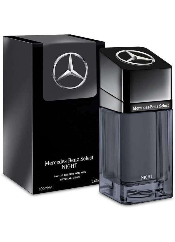 Mercedes-benz - Perfume Masculino Mercedes-Benz Select Night Edp 100 Ml 100
