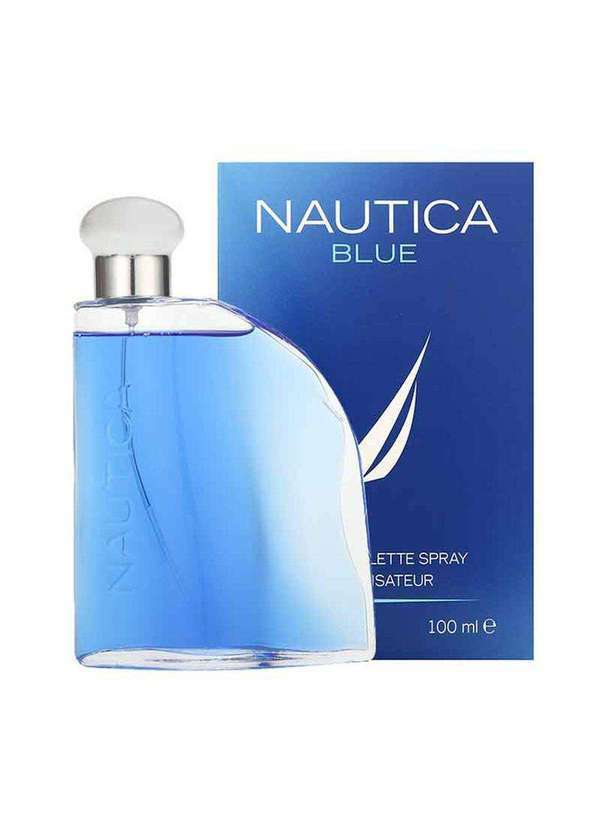 Nautica - Perfume Masculino Nautica Blue Edt 100 Ml 100