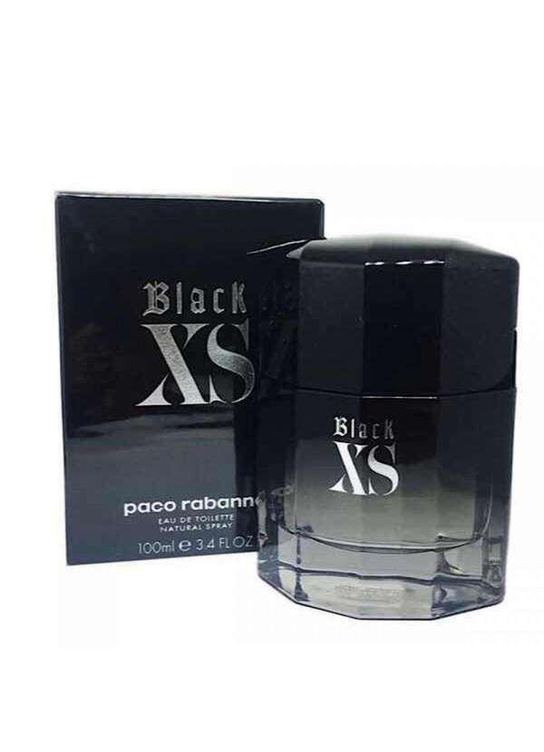 Paco Rabanne - Perfume Masculino Paco Rabanne Black Xs Edt 100 Ml 100