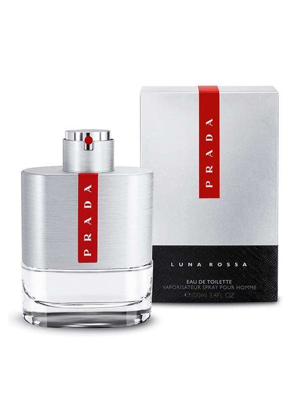 Prada - Perfume Masculino Prada Luna Rossa Edt 100 Ml 100