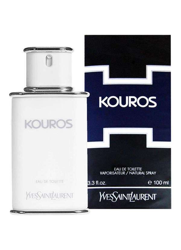 Yves Saint Laurent - Perfume Masculino Yves S. Laurent Kouros Edt 100 Ml 100