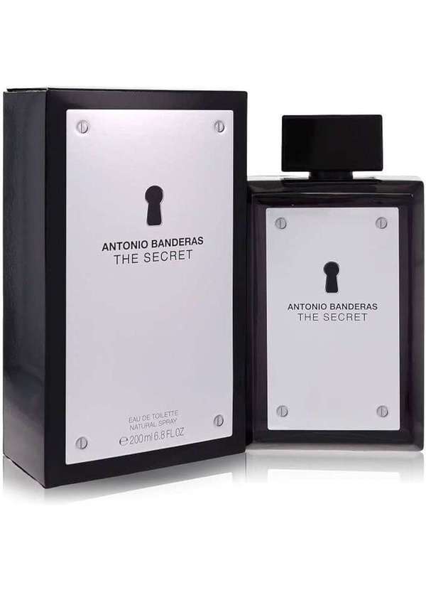 Antonio Banderas - Perfume The Secret Antonio Banderas Masculino Edt 200ml 200
