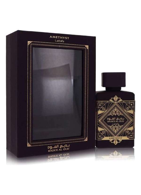 Lattafa - Perfume Unissex Lattafa Badee Al Oud Amethyst Edp 100 Ml 100
