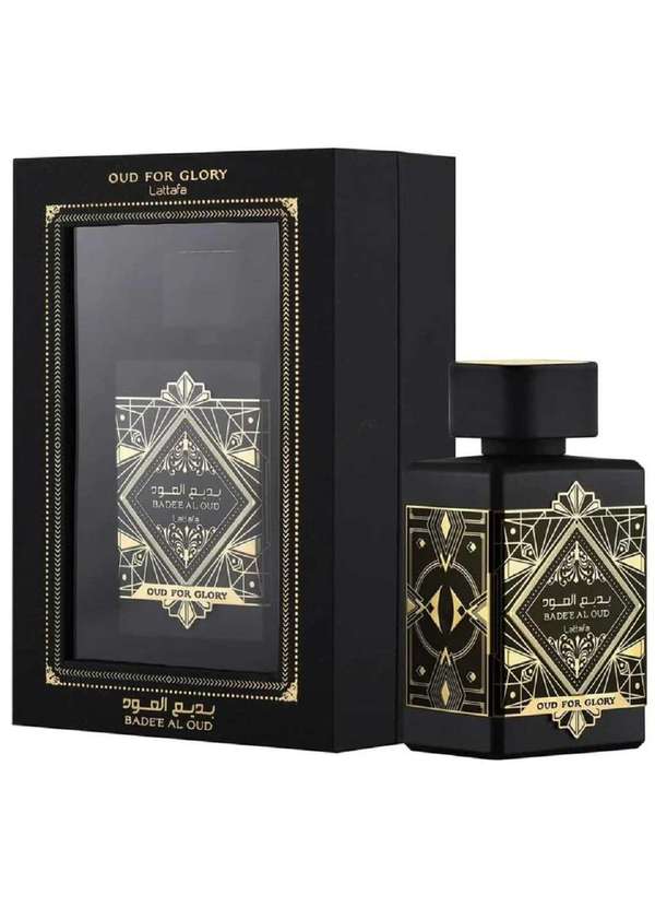 Lattafa - Perfume Unissex Lattafa Badee Al Oud For Glory Edp 100 Ml 100 2
