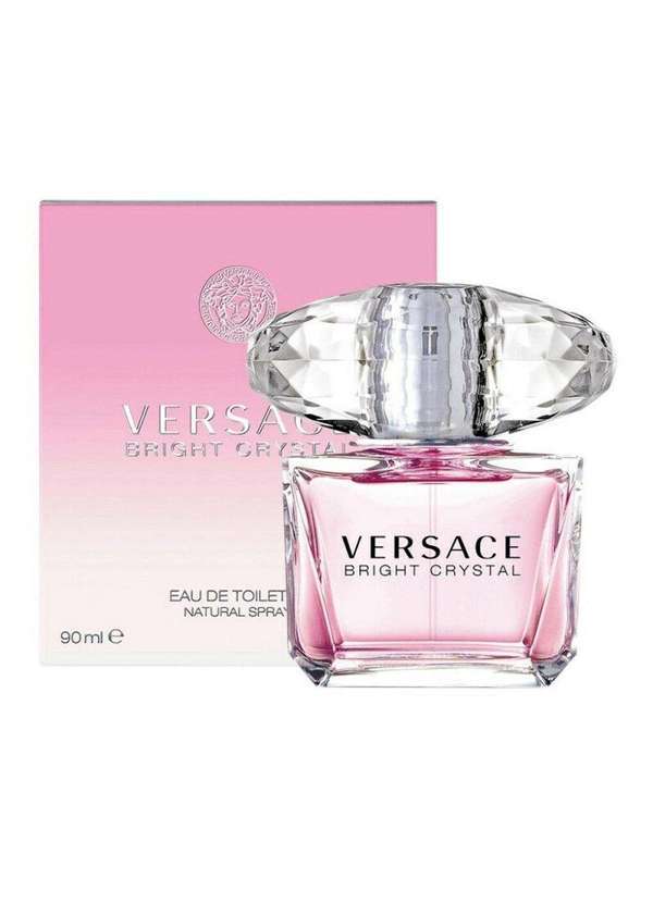Versace - Perfume Versace Bright Crystal Feminino Edt 90 Ml 90