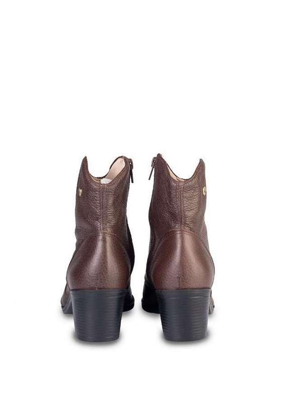 Andrea Vinci - Bota de Couro 2 em 1 Montaria 003 Café 6