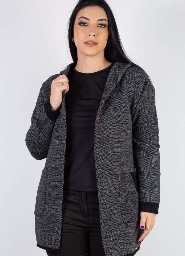 Casaco Feminino Melhor Casaco Para O Frio Casaco Feminino De Malha