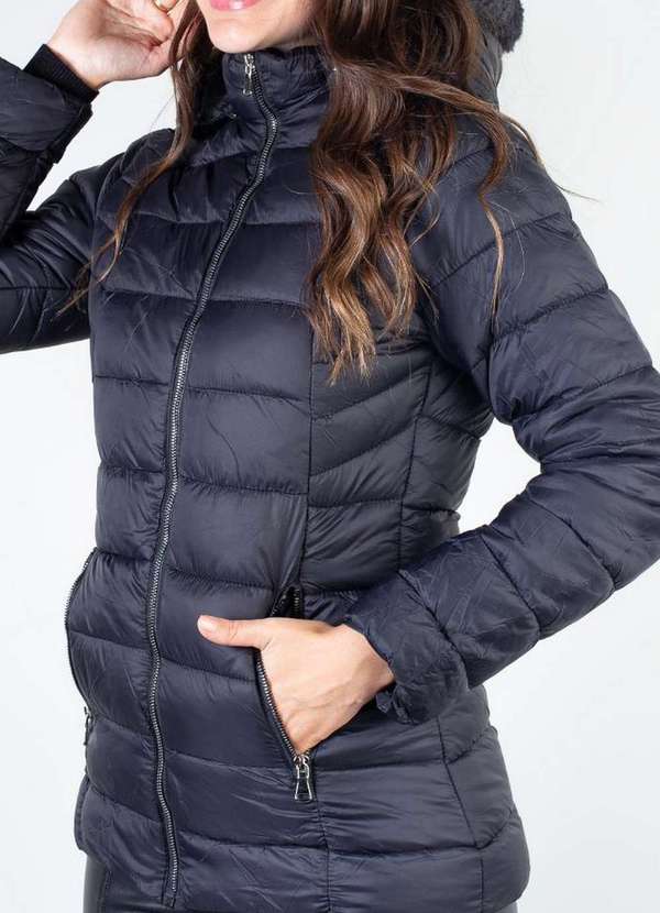 Jaquetas Femininas Casaco Nylon Feminino Clearance Jaqueta Casaco