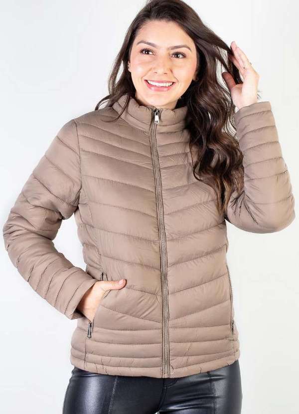 Roupas Femininas Casaco De Frio Feminino No Mercado Livre Casacos