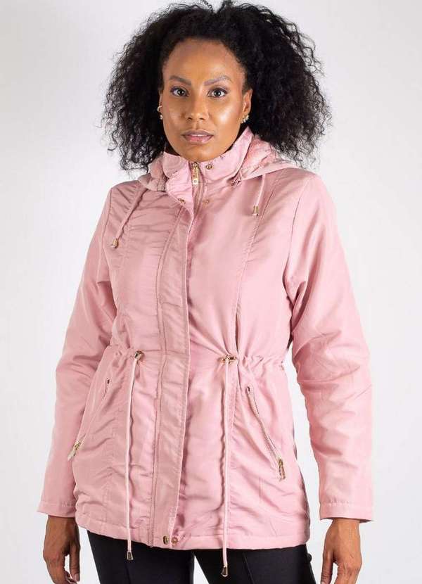 Parka Casaco Feminino Quente Casaco De Frio Feminino Quente