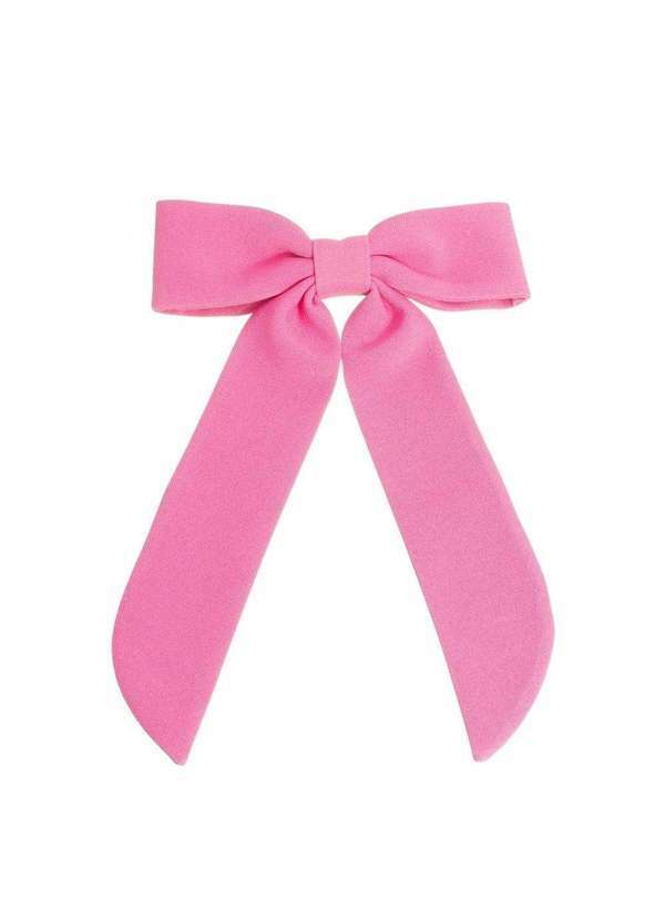 Piuka - Laco de Cabelo Nat Crepe Rosa Rosa