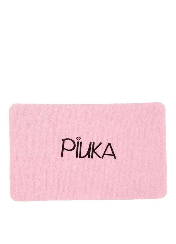 Piuka - Flanela Magica Rosa Rosa