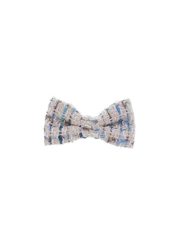 Piuka - Laco de Cabelo Jessica Tweed Azul