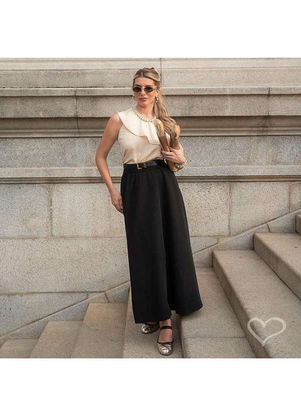 Piuka - Laco de Cabelo Nat Veludo Alemao Camel Dourado 4