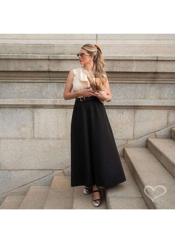 Piuka - Laco de Cabelo Nat Veludo Alemao Camel Dourado 5