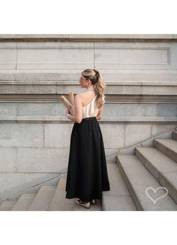 Piuka - Laco de Cabelo Nat Veludo Alemao Camel Dourado 6