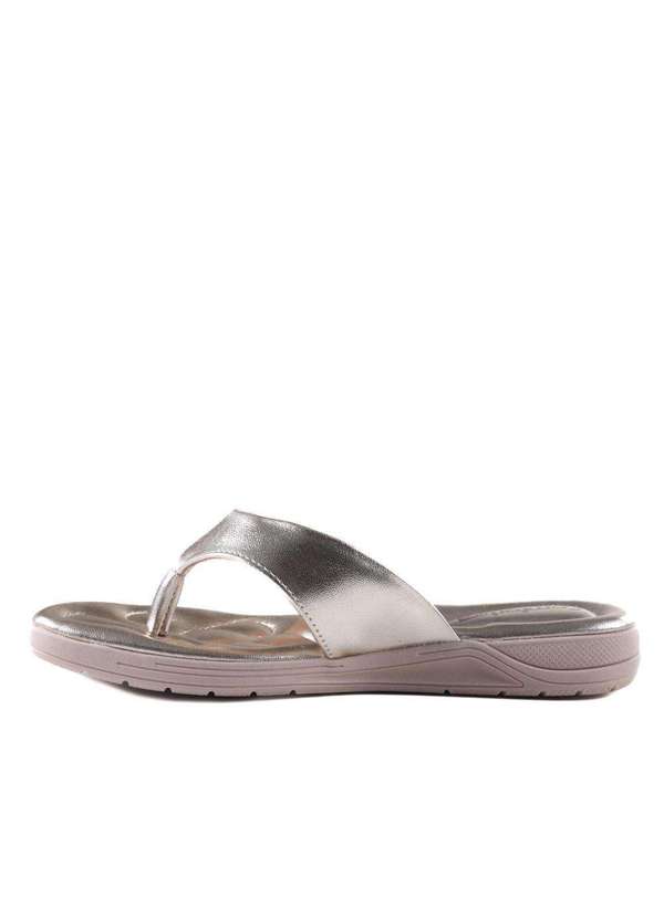 Comfortflex - Chinelo Comfortflex Feminino 2480403 Ouro Dourado 2