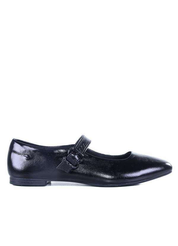 Dakota - Sapatilha Feminina Dakota Da231 Preto Preto
