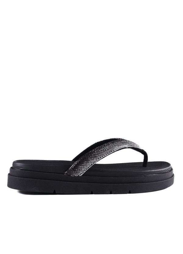 Zariff - Tamanco Feminino Zariff T2210-121 Preto Preto