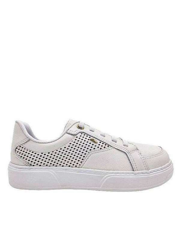 Dakota - Tênis Feminino Dakota Casual G9521 White Branco