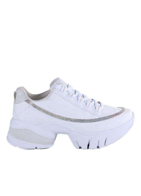 Ramarim - Tênis Feminino Ramarim Plataforma 2480106 Branco Branco