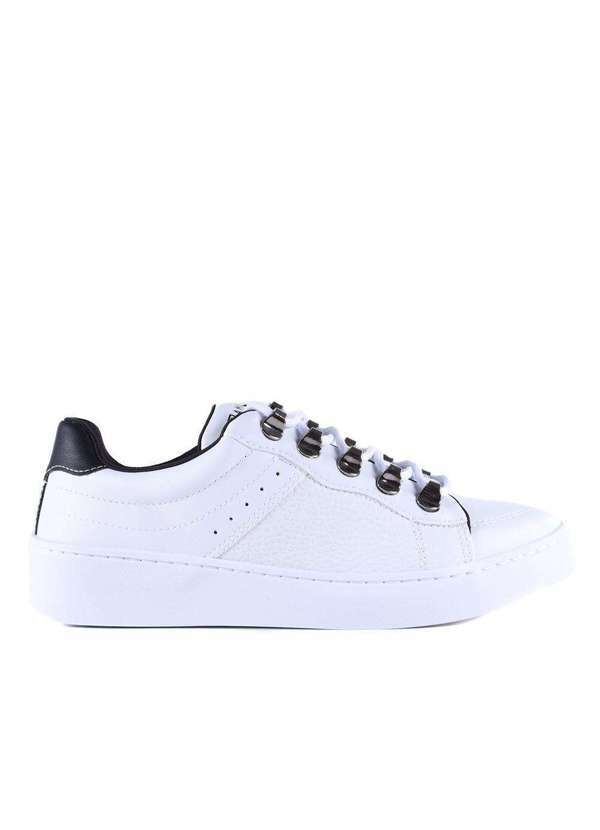 Ramarim - Tênis Ramarim Feminino Casual 2476202 Branco Branco