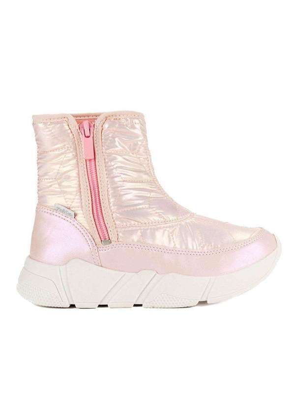 Pink Cats - Bota Infantil Dakota Pink Cats Menina V4291 Gloss Rosa
