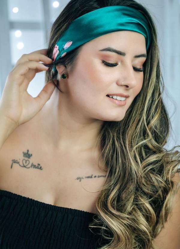 Mellow Brazil - Lenço Hanoi Verde