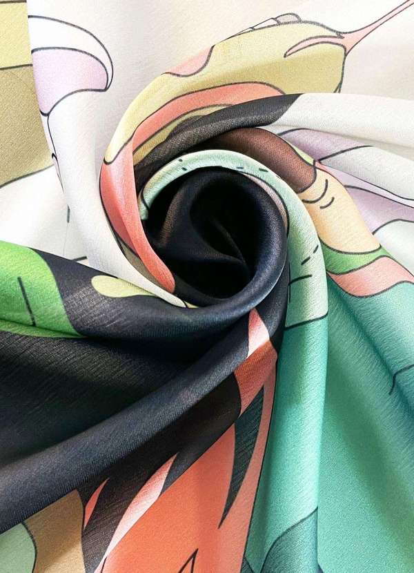 Mellow Brazil - Lenço Islândia Multicores