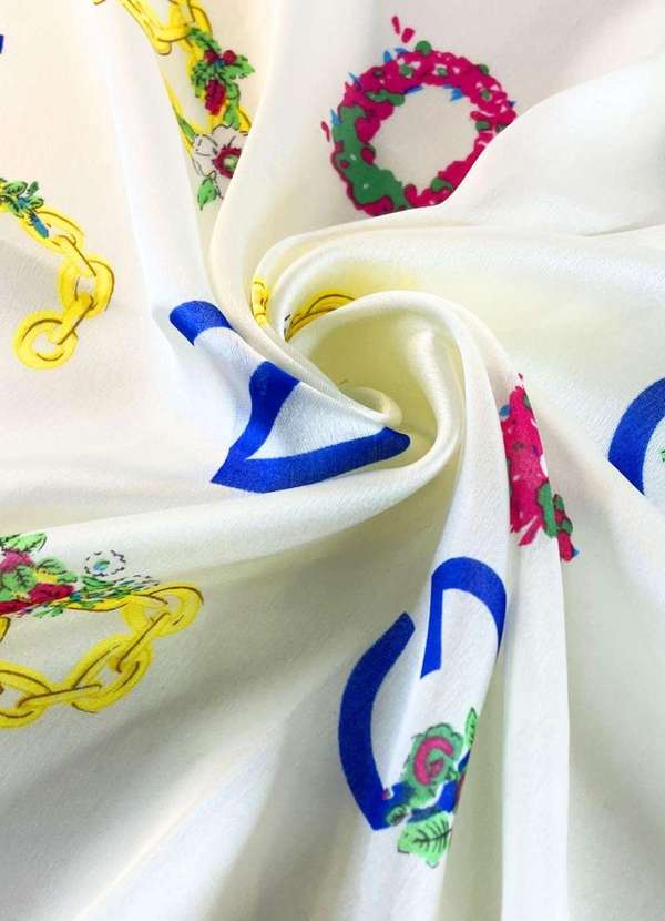 Mellow Brazil - Lenço Portugal Branco 1