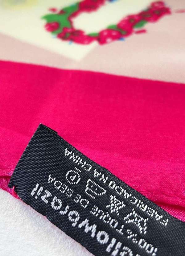 Mellow Brazil - Lenço Portugal Branco 2