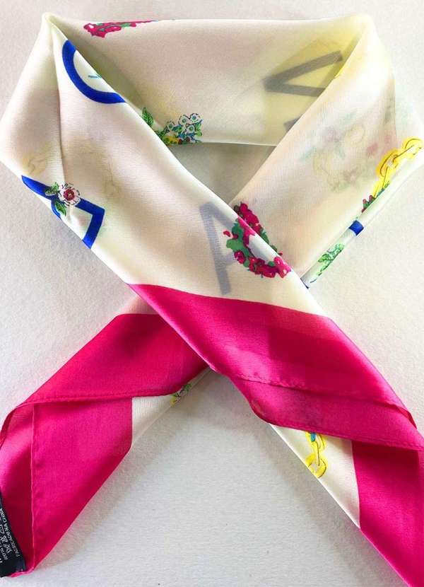 Mellow Brazil - Lenço Portugal Branco 3