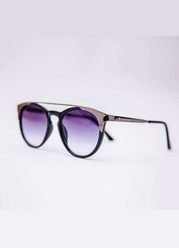 Mellow Brazil - Óculos de Sol - Nova York Preto 2