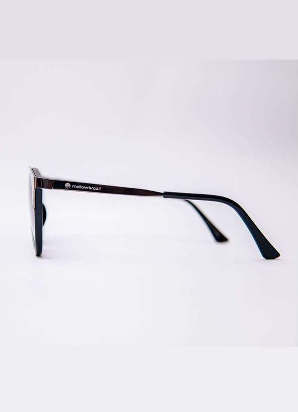 Mellow Brazil - Óculos de Sol - Nova York Preto 3