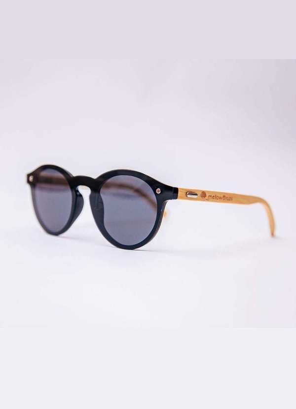 Mellow Brazil - Óculos de Sol Polarizados -  Bangkok Preto 2