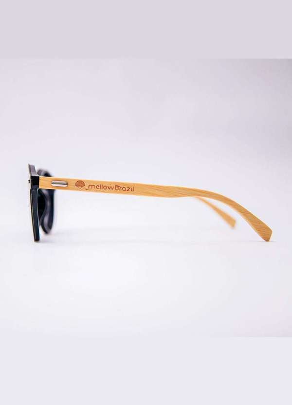 Mellow Brazil - Óculos de Sol Polarizados -  Bangkok Preto 3
