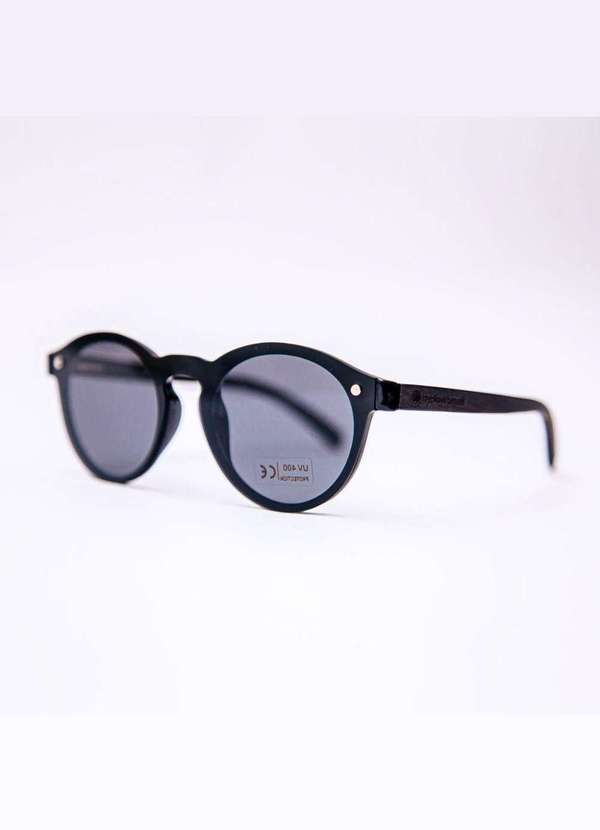 Mellow Brazil - Óculos de Sol Polarizados - Berlim Preto 2