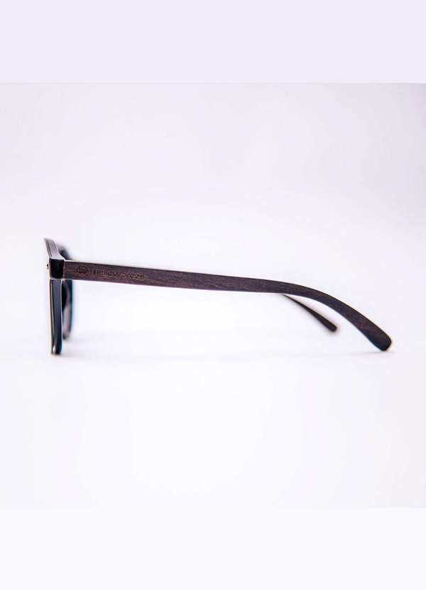 Mellow Brazil - Óculos de Sol Polarizados - Berlim Preto 3