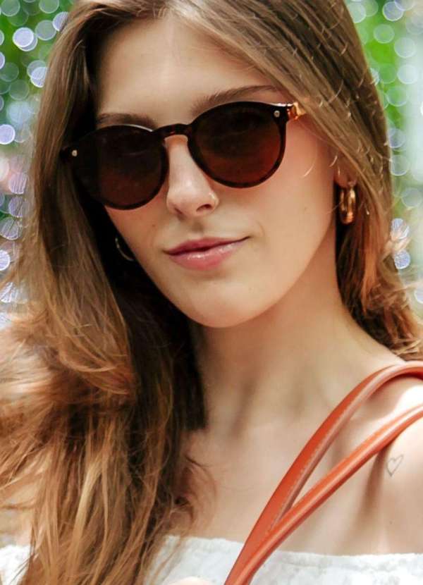 Mellow Brazil - Óculos de Sol Polarizados - Cairo Marrom