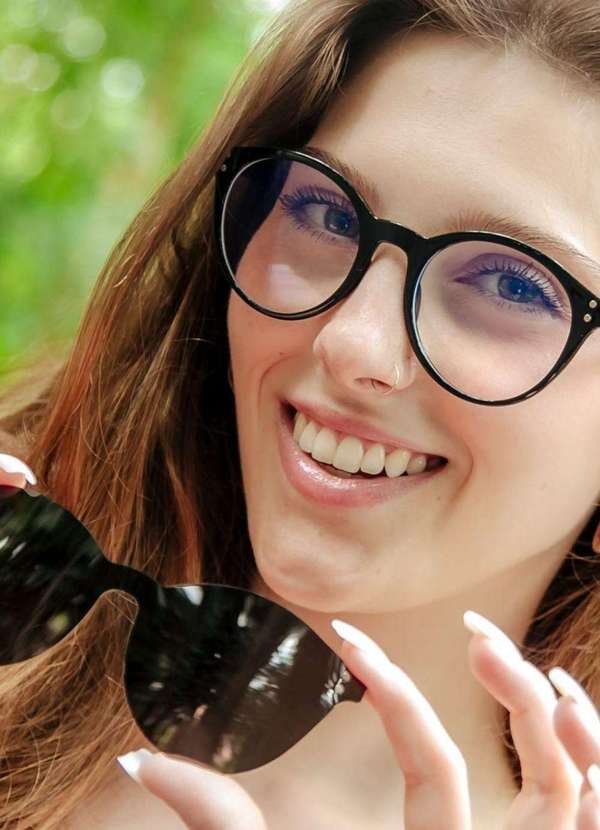 Mellow Brazil - Óculos de Sol Polarizados - Toronto Preto 2