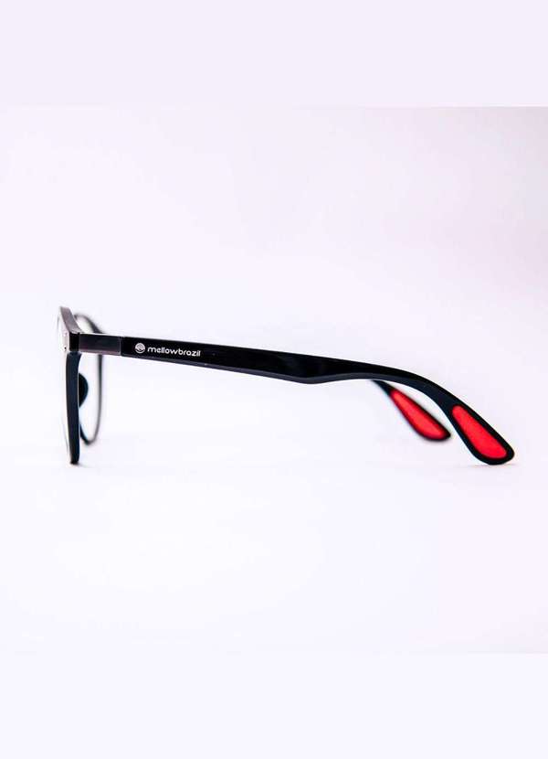 Mellow Brazil - Óculos de Sol Polarizados - Toronto Preto 5