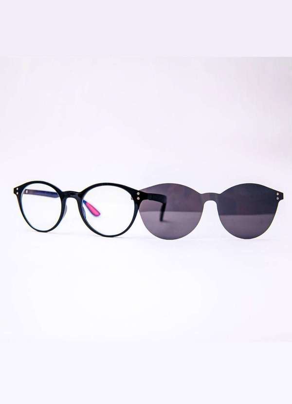 Mellow Brazil - Óculos de Sol Polarizados - Toronto Preto 6